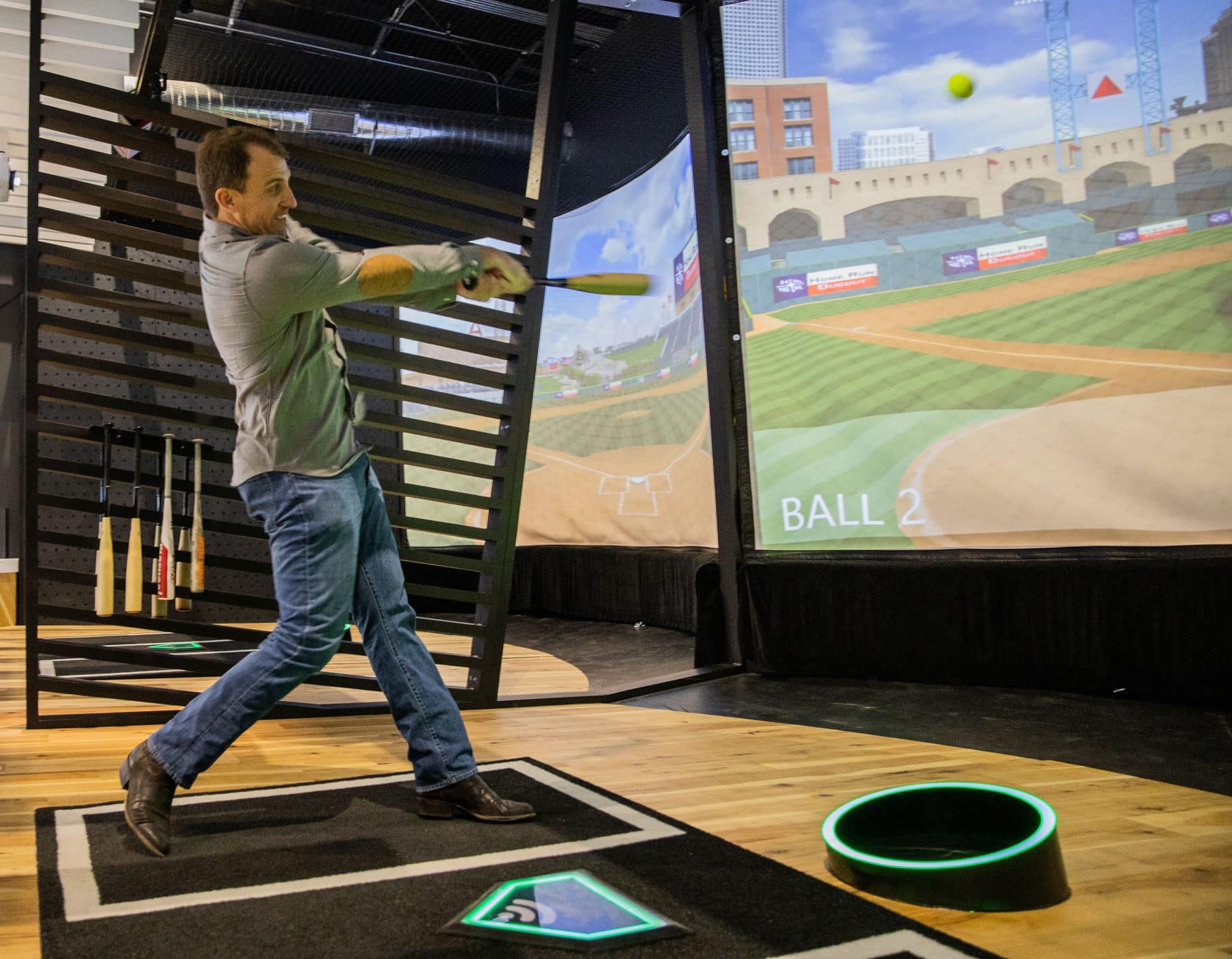 Simulador de Beisbol en México 2022 Simuladores Gamer Zone