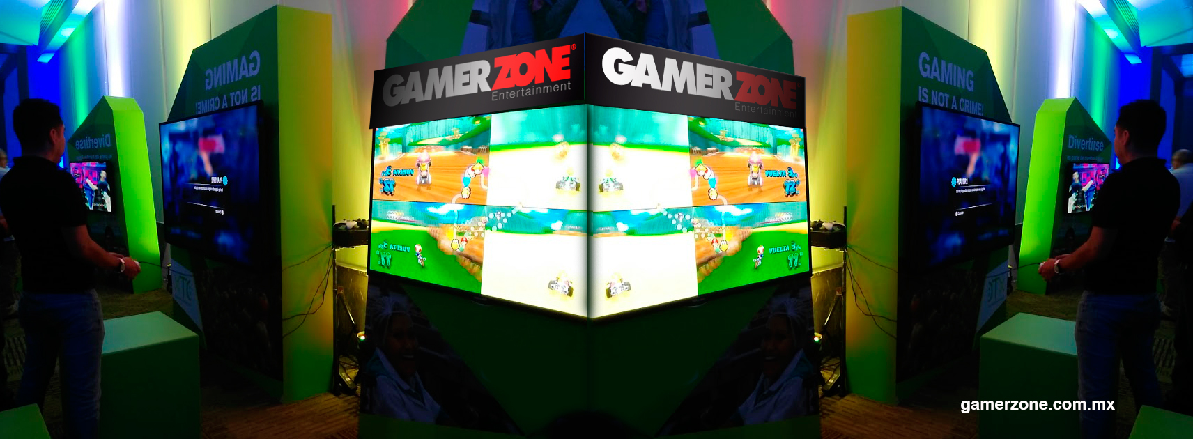 Renta de Consolas de Videojuegos en México | Gamer Zone