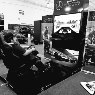 Simuladores de Carreras