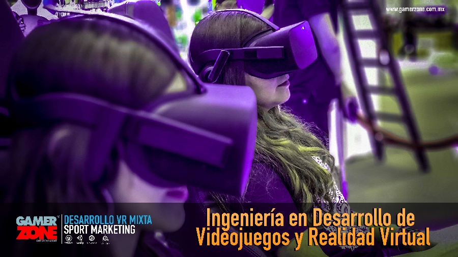 desarrollo de realidad virtual en mexico