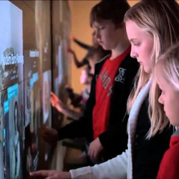 Pantalla Touch Personalizada