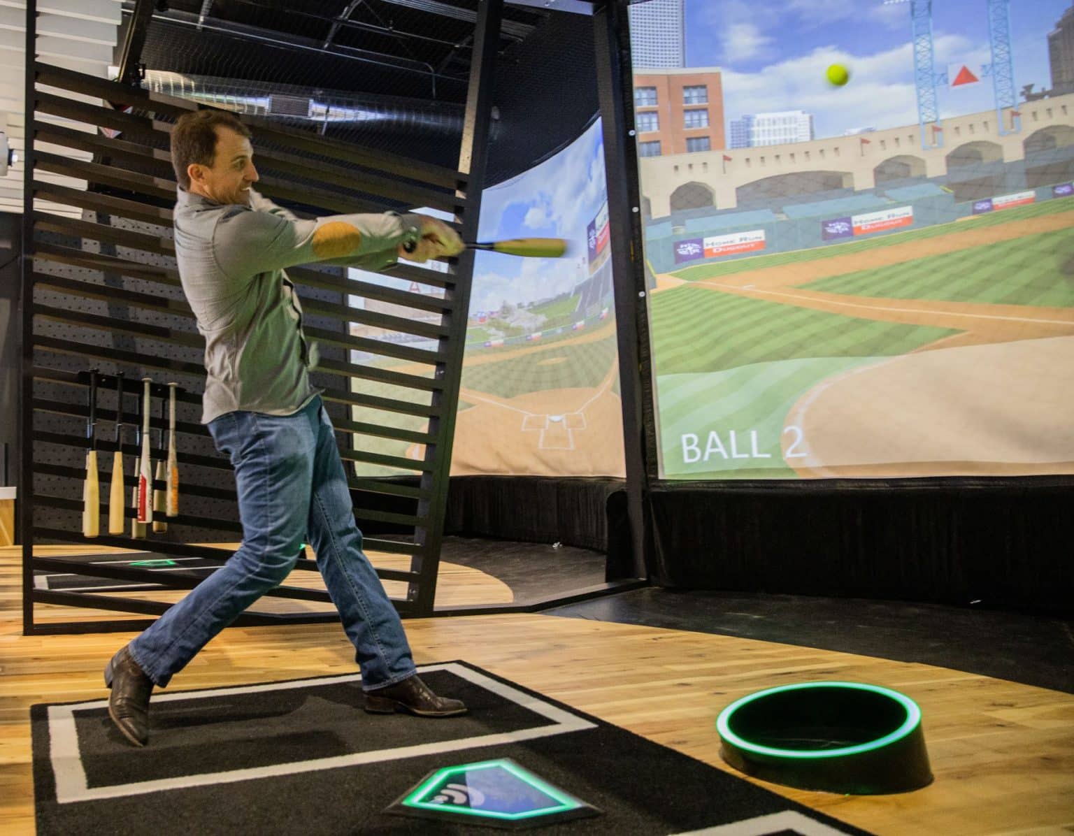 Simulador de Beisbol en México 2022 Simuladores Gamer Zone