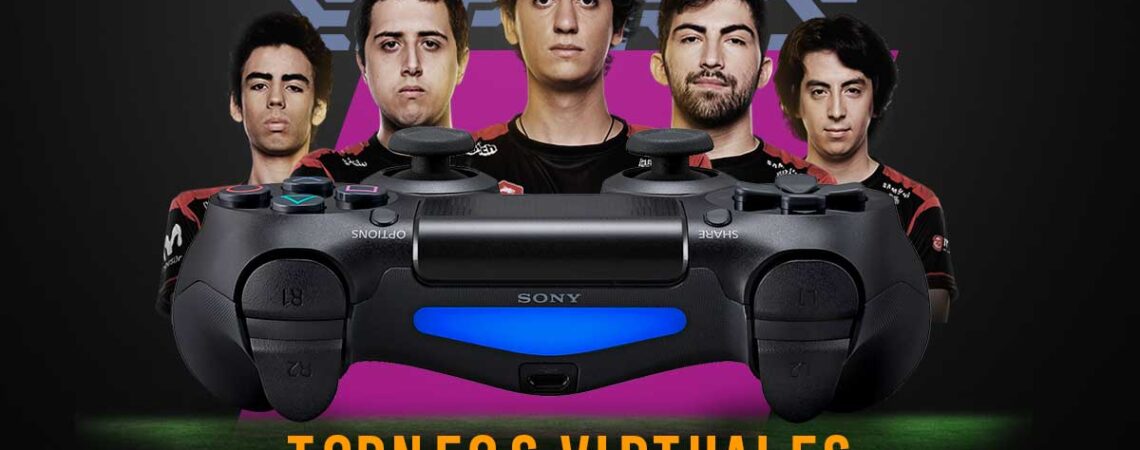 Torneos virtuales espots