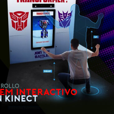 Desarrollo de Tótem Interactivo