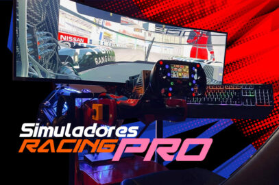 Los mejores simuladores de carreras