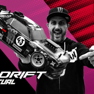 Carro de Control remoto con cámara VR