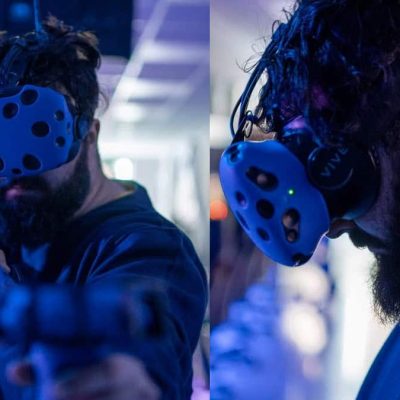 Realidad virtual Mex