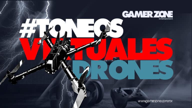 Torneo Virtual de drones