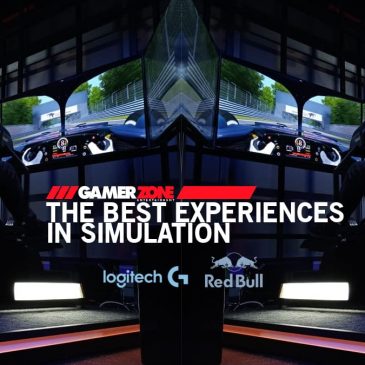 Simulador de Carreras RTX