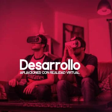 Expertos Realidad Virtual AR, VR y apps en México