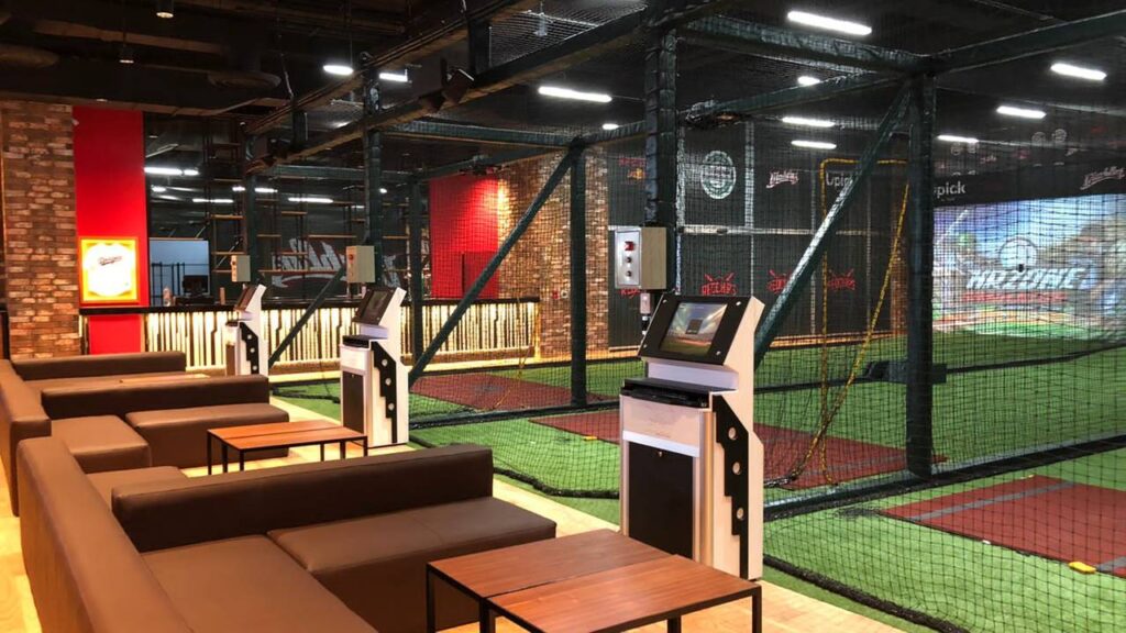 Sport Chips simuladores Besibol Boliche Formula 1