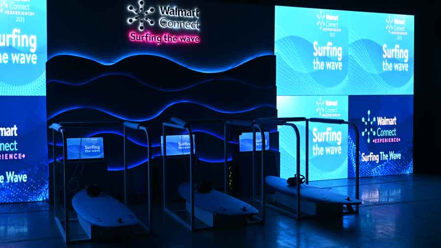 Simulador Surf Realidad virtual
