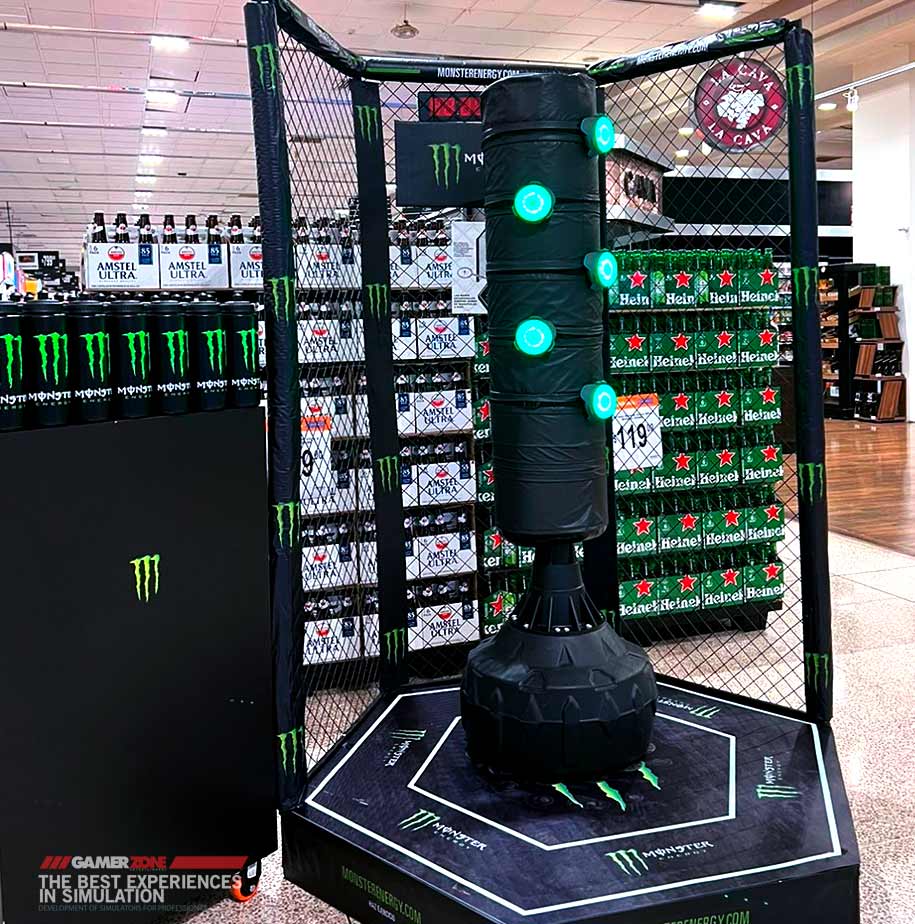 Simulador UFC