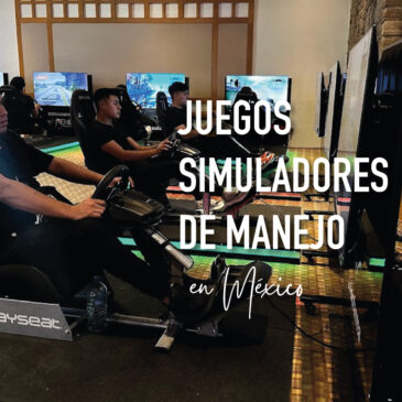 Juegos de Simulador de Carros en México: Experimenta la Emoción de la Conducción Virtual