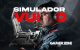 simulador de vuelo profesional