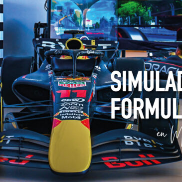 Simuladores F1: La Experiencia Definitiva en Carreras de Automovilismo