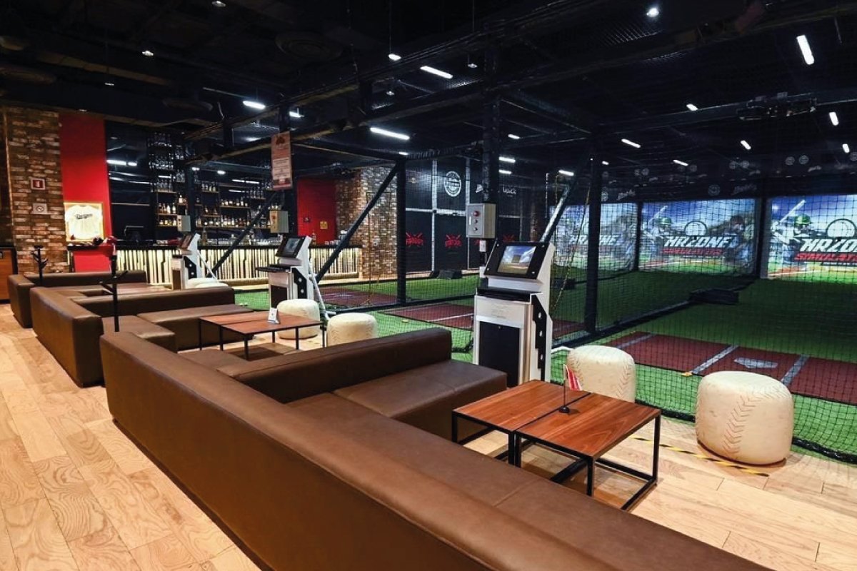 Sports and Chips Una Relación Entretenida y Sabrosa Simuladores