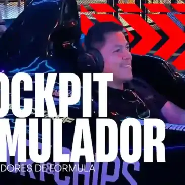 Simulador de carreras Formula