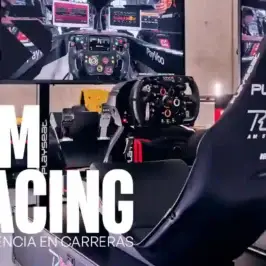 Simuladores de carreras