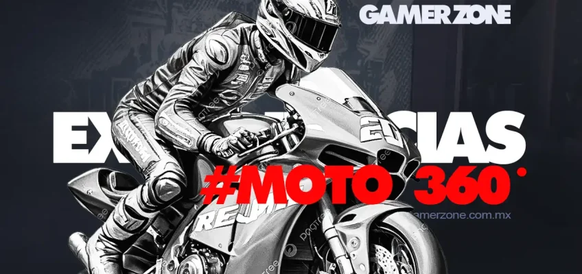SIMLADOR DE MOTOCICLETA