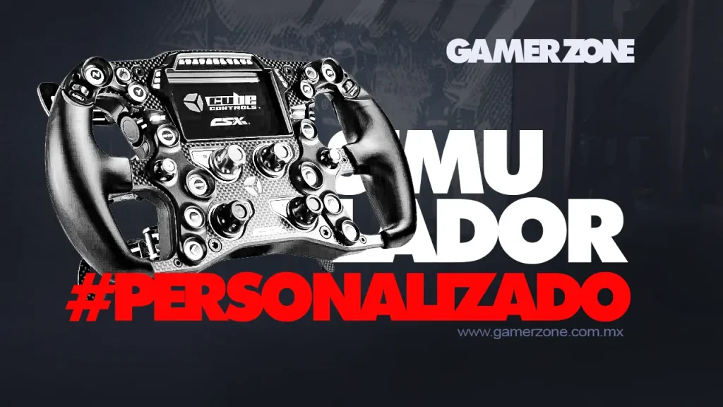 Simulador de Manejo Personalizado