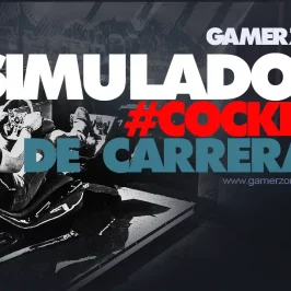 Simuladores Cockpit Formula