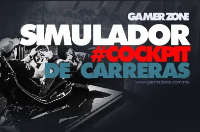 Simuladores Cockpit Formula