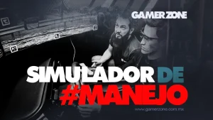 SIMULADOR DE MANEJO