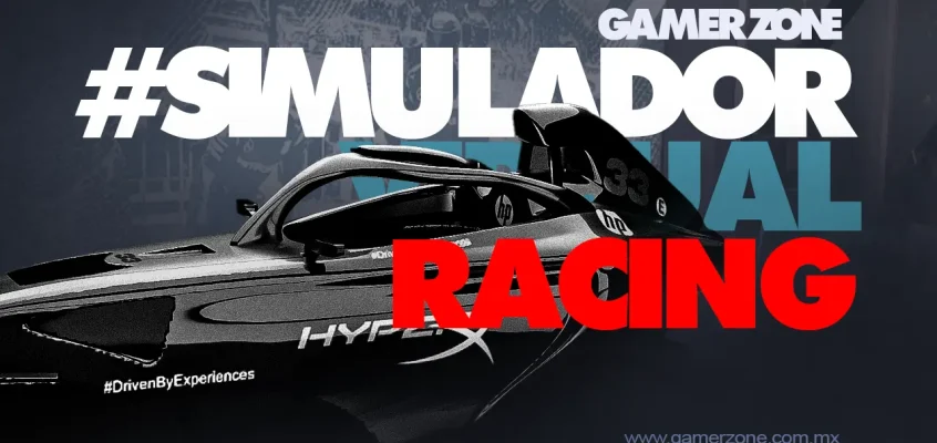 simulador formula 1 en venta