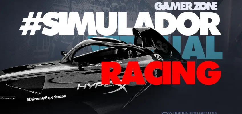 simulador formula 1 en venta