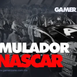 renta de simuladores de carreras nascar