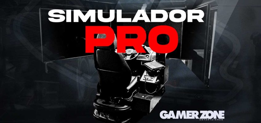 simulador de conduccion